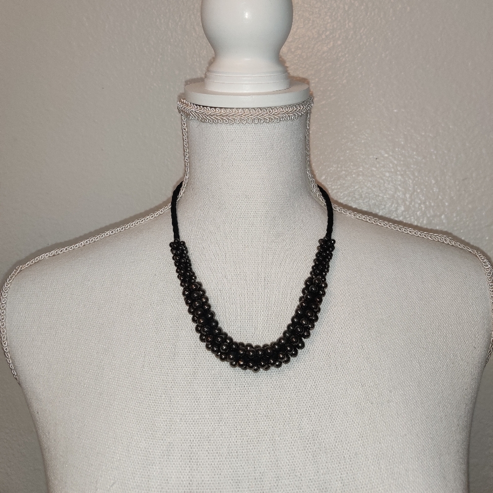 Black Necklace